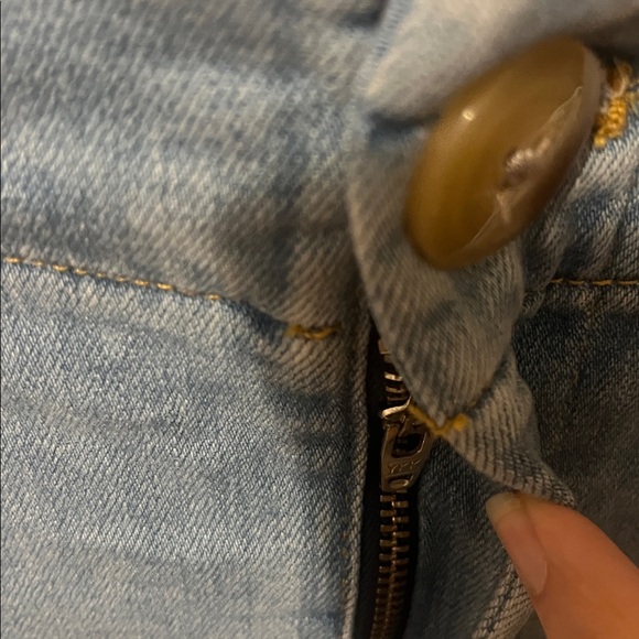 Maeve  Colette Crop High-Rise Wide-Leg Jeans - Picture 8 of 15